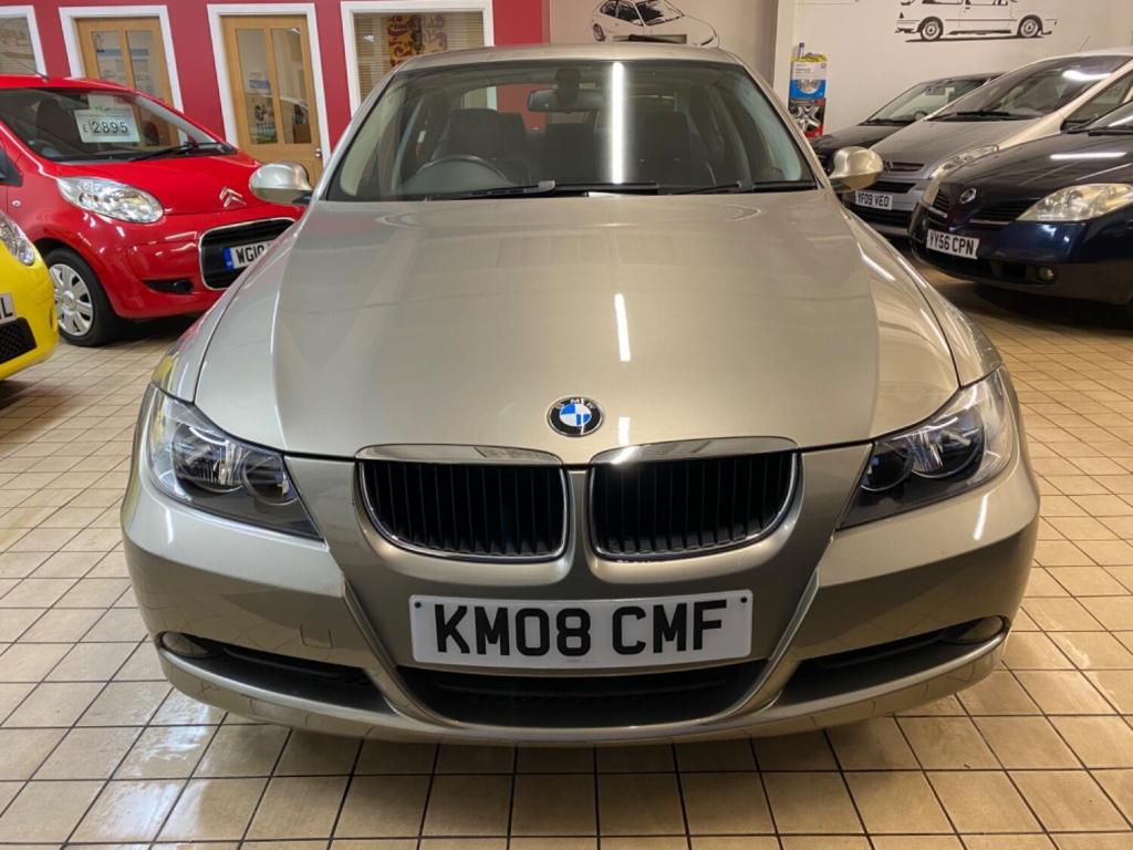 View BMW 3 SERIES 2.0 320d SE Saloon