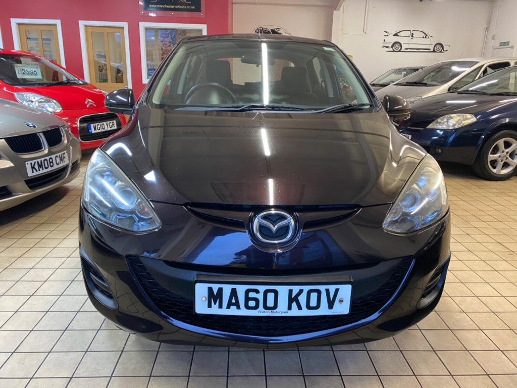 View MAZDA MAZDA2 1.3 Tamura