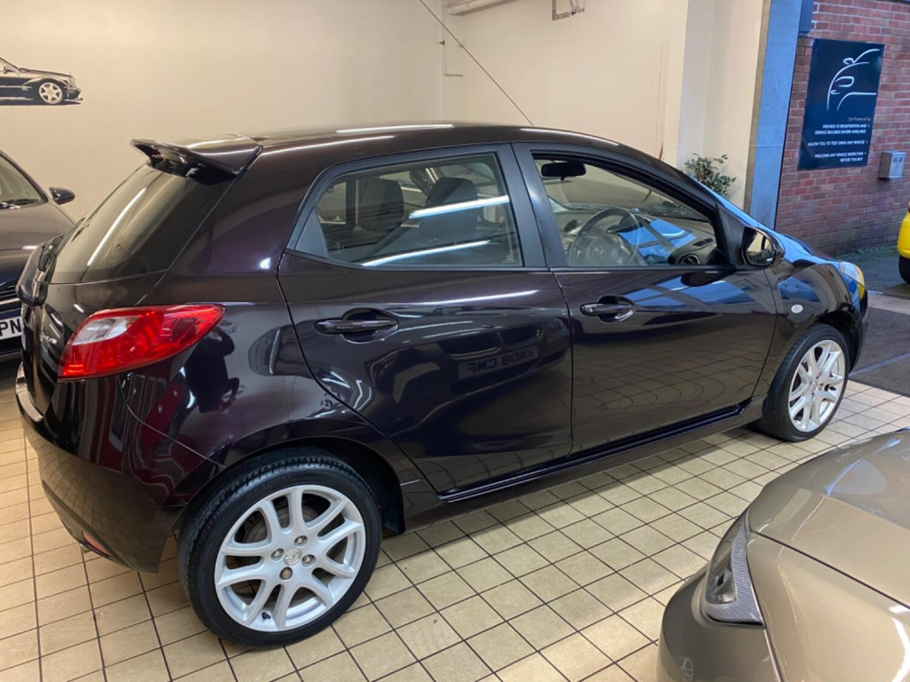 MAZDA MAZDA2