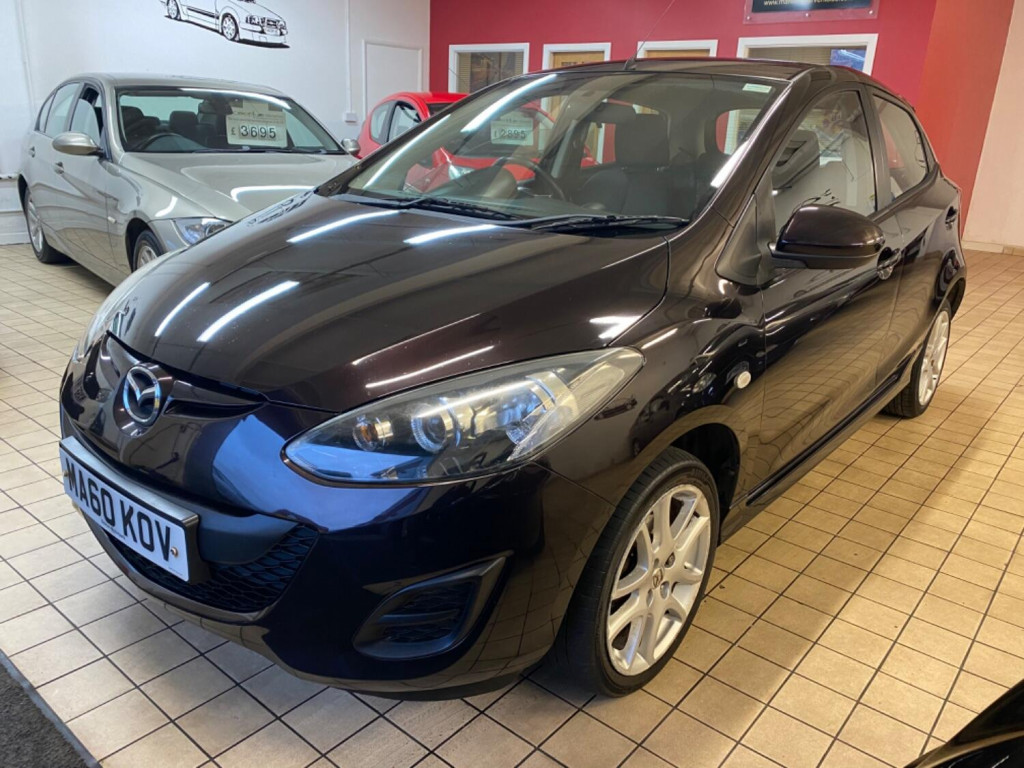 View MAZDA MAZDA2 1.3 Tamura