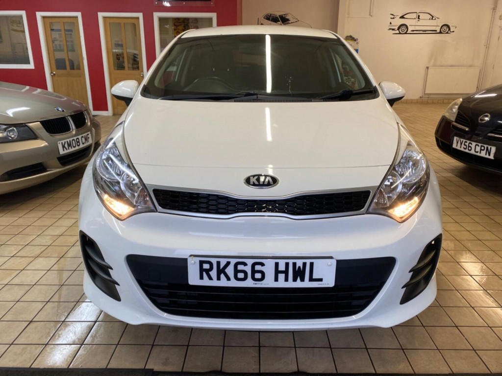 View KIA RIO 1.3 SR7