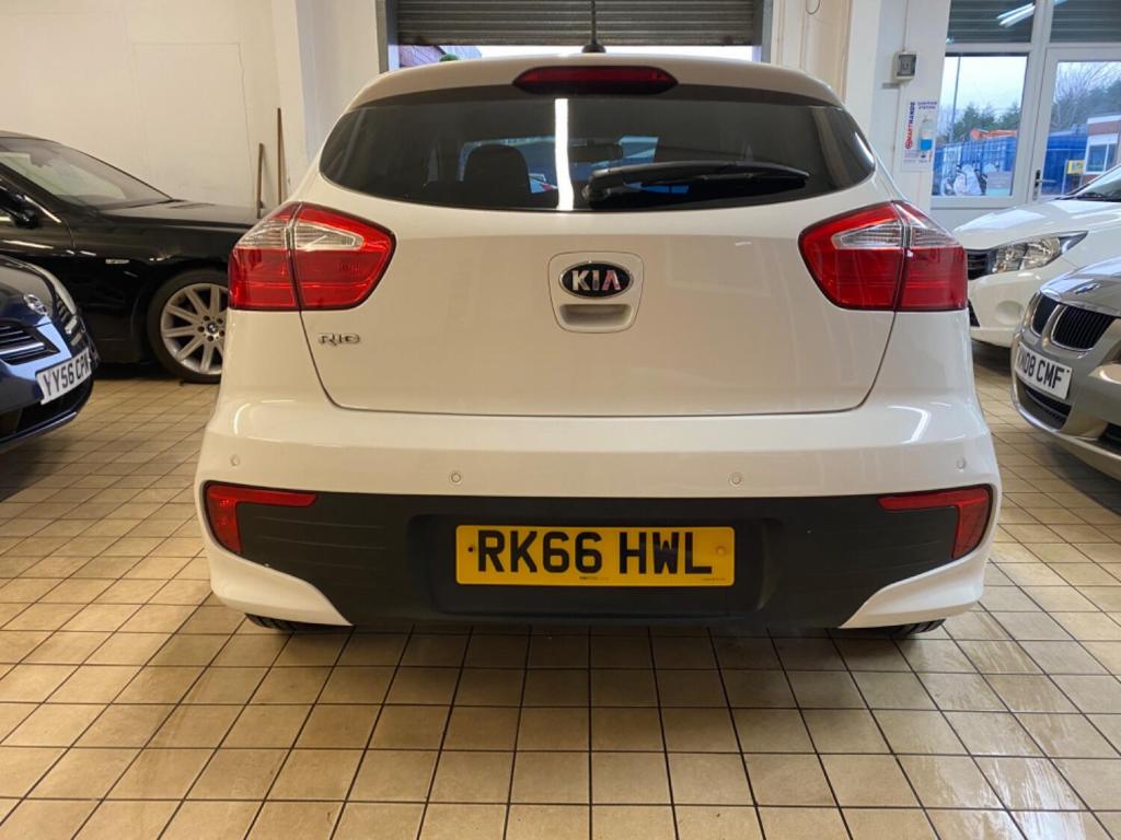 KIA RIO