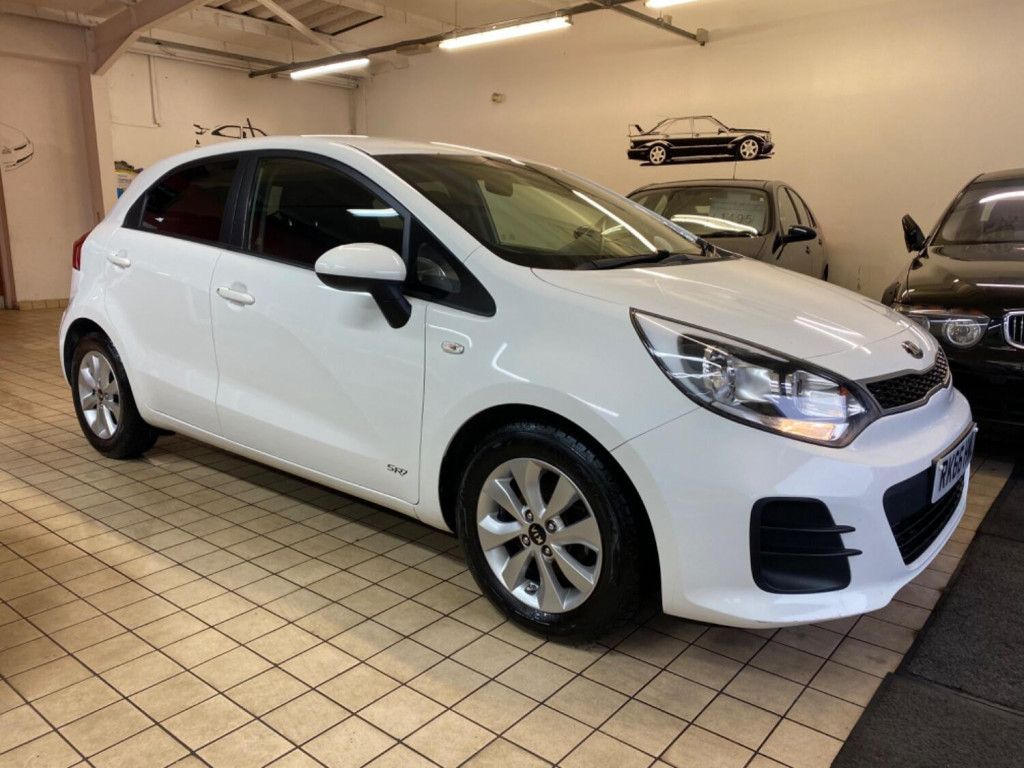 View KIA RIO 1.3 SR7