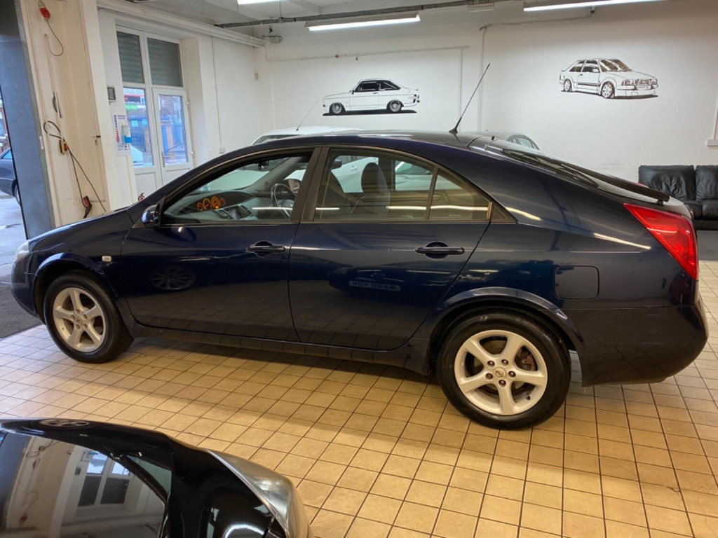 NISSAN PRIMERA