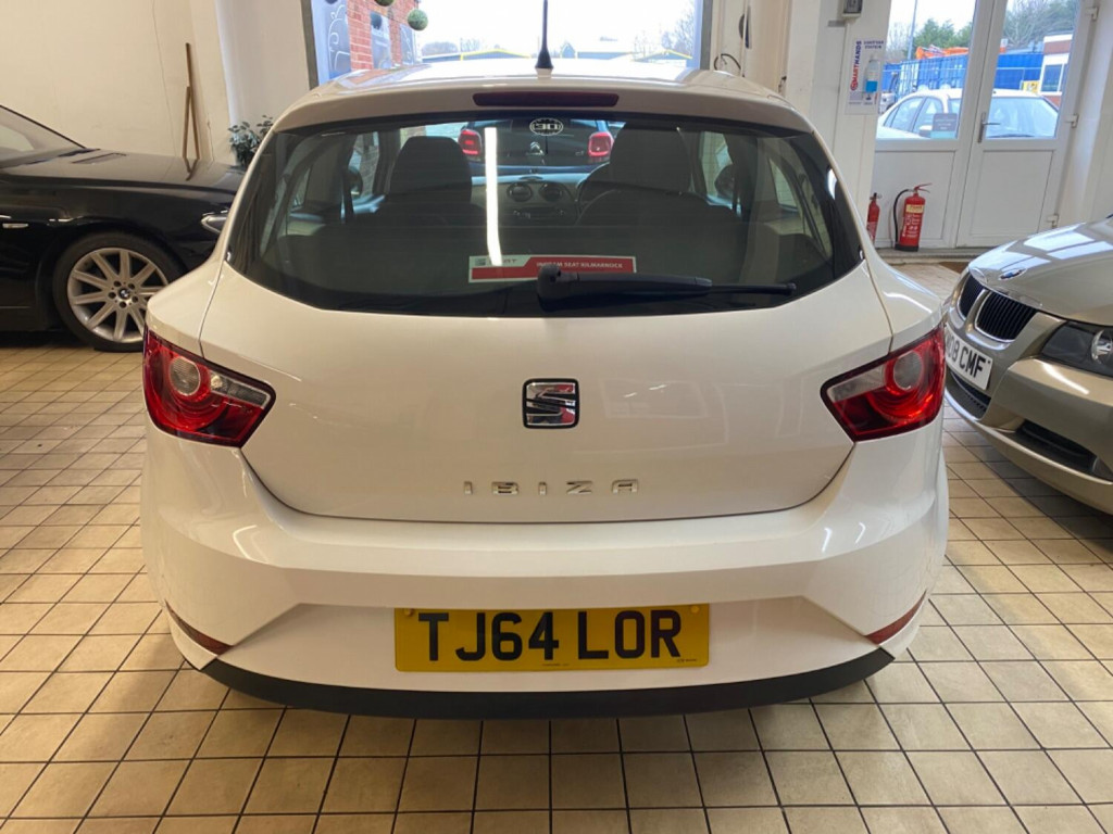 SEAT IBIZA