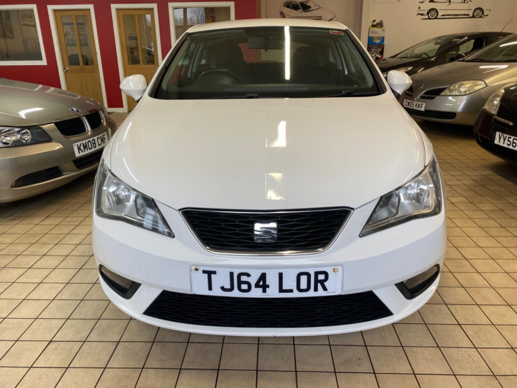 View SEAT IBIZA 1.4 Toca