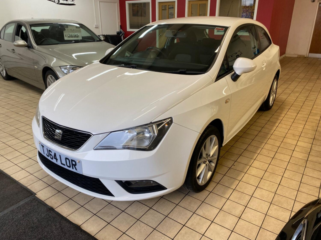 View SEAT IBIZA 1.4 Toca