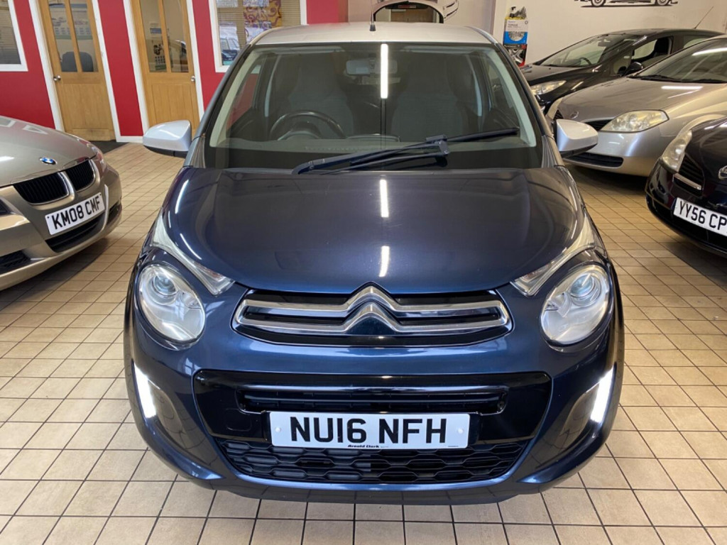 View CITROEN C1 1.2 PureTech Flair
