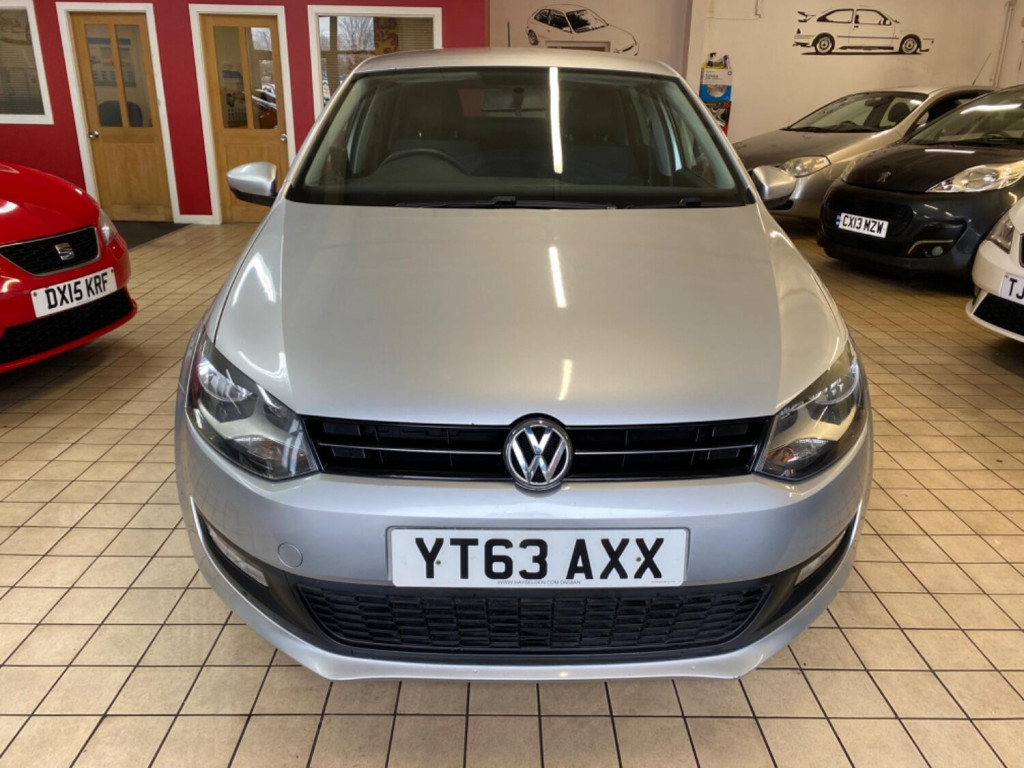 View VOLKSWAGEN POLO 1.2 Match Edition