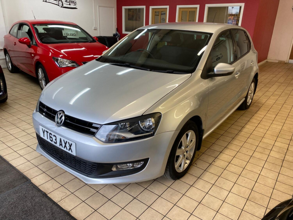 View VOLKSWAGEN POLO 1.2 Match Edition