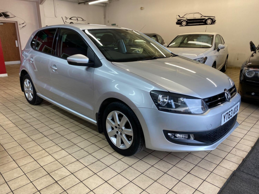 View VOLKSWAGEN POLO 1.2 Match Edition