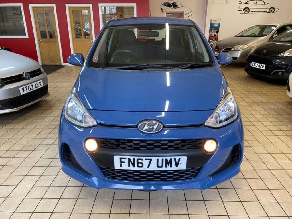 View HYUNDAI I10 1.0 SE