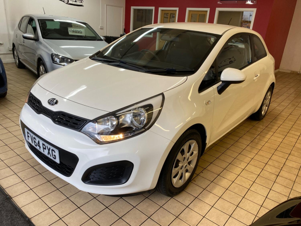 View KIA RIO 1.3 1
