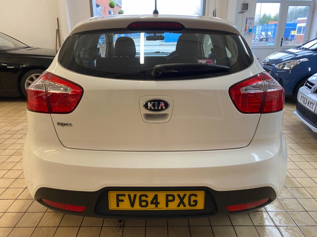 KIA RIO