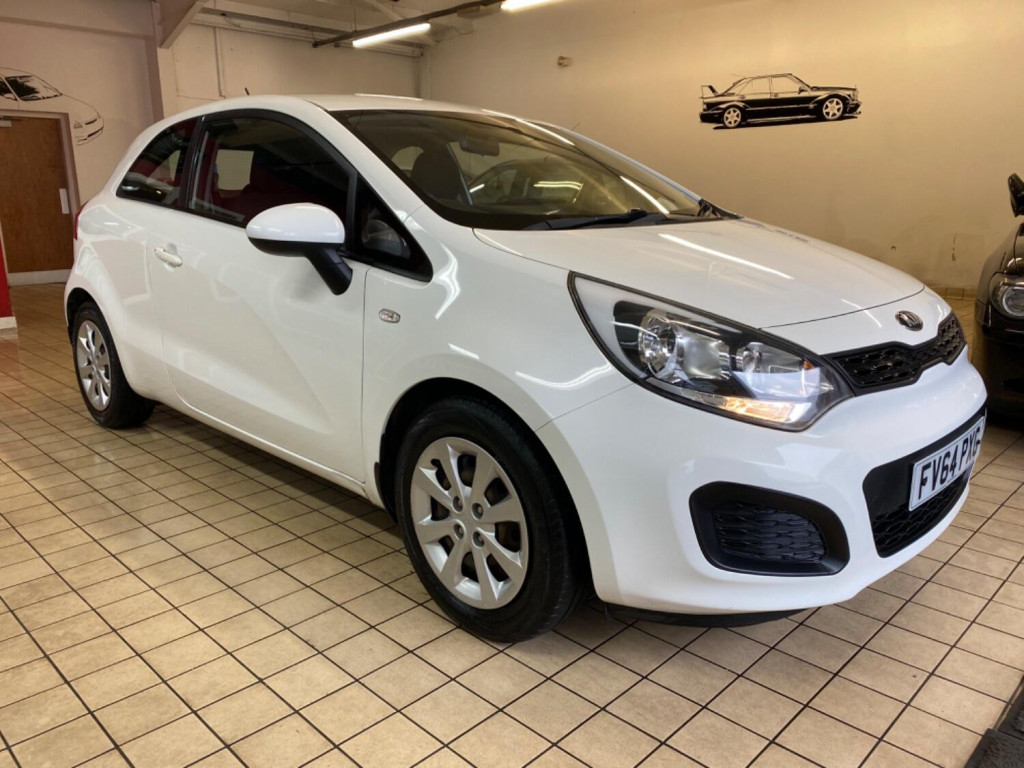 View KIA RIO 1.3 1