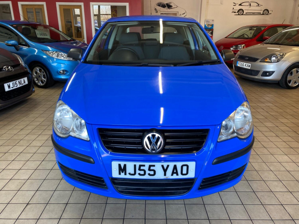 View VOLKSWAGEN POLO 1.2 E