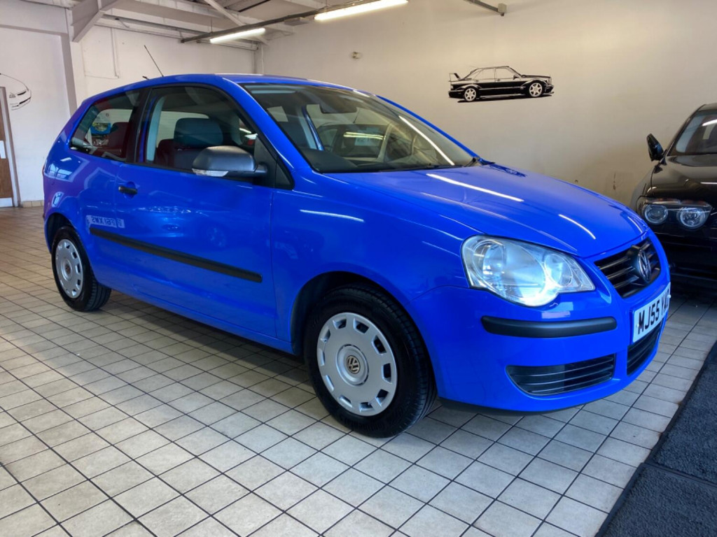 View VOLKSWAGEN POLO 1.2 E