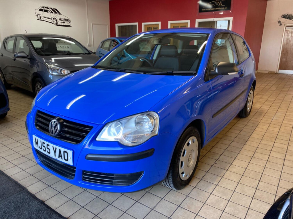 View VOLKSWAGEN POLO 1.2 E