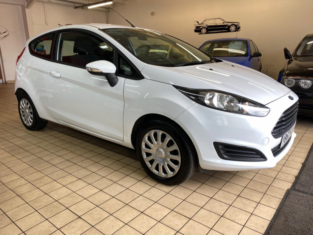View FORD FIESTA 1.3 Style