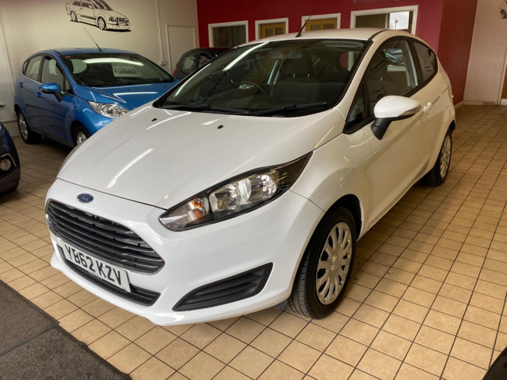 View FORD FIESTA 1.3 Style
