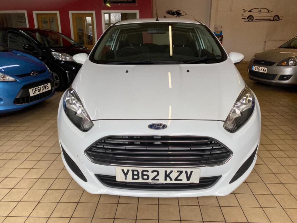 View FORD FIESTA 1.3 Style