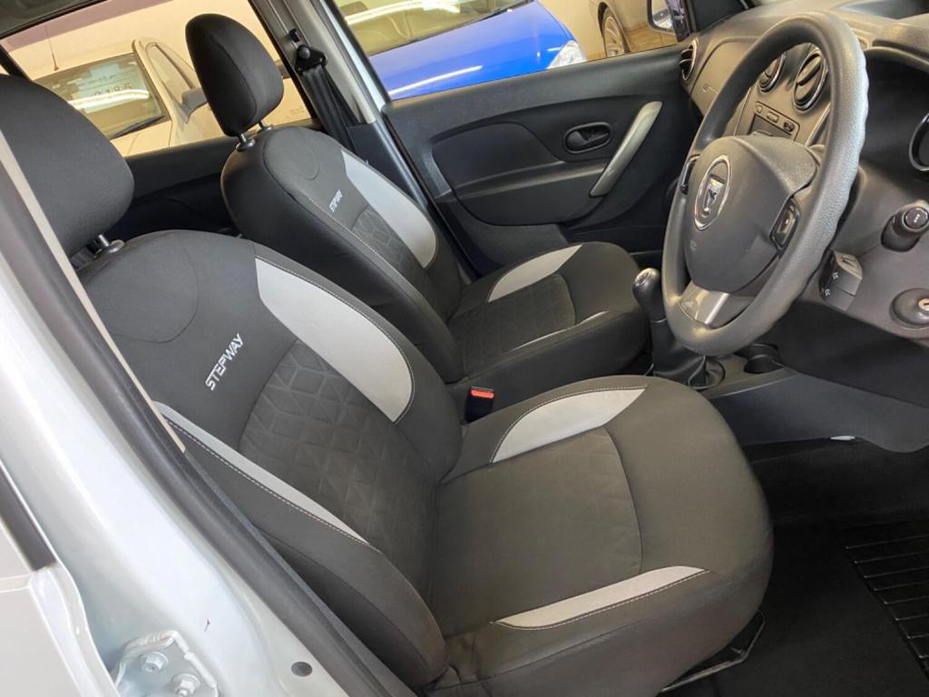 DACIA SANDERO STEPWAY