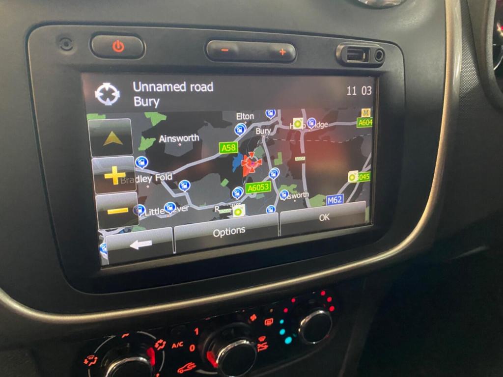 DACIA SANDERO STEPWAY