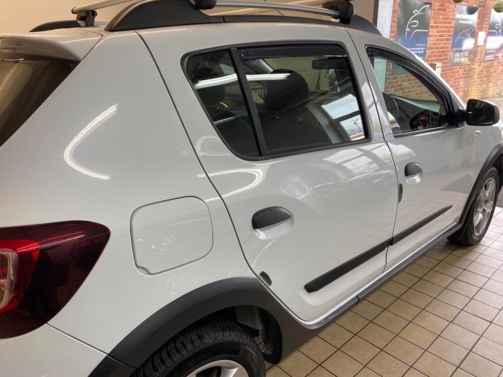 DACIA SANDERO STEPWAY