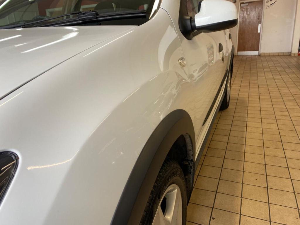 DACIA SANDERO STEPWAY