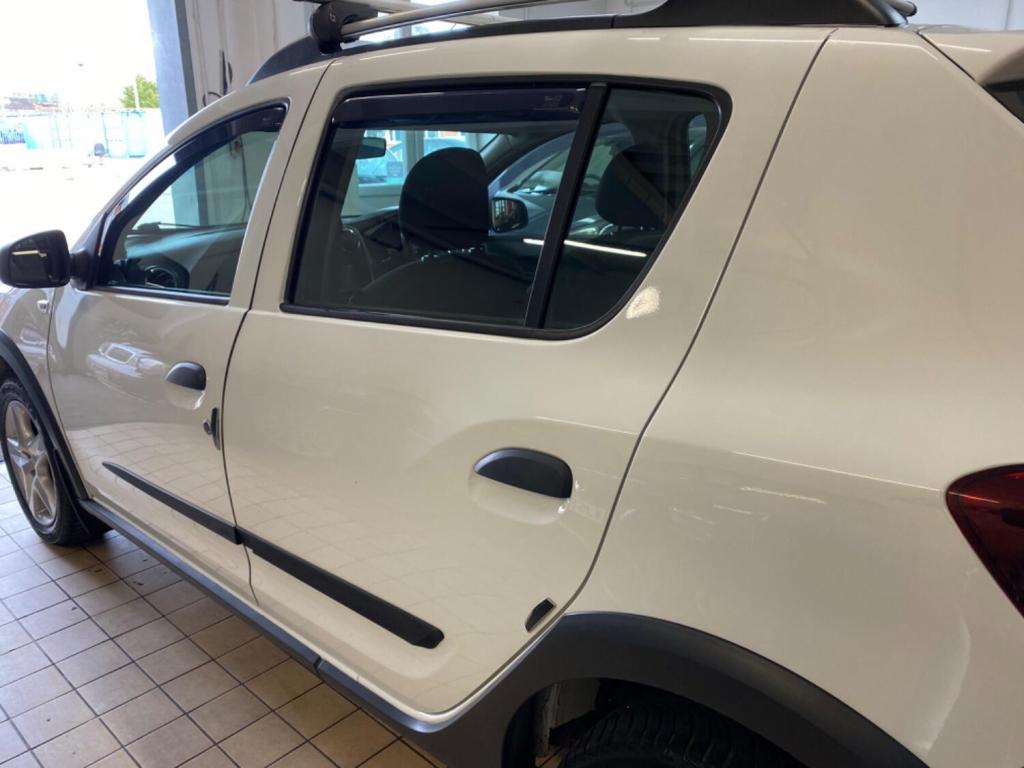 DACIA SANDERO STEPWAY
