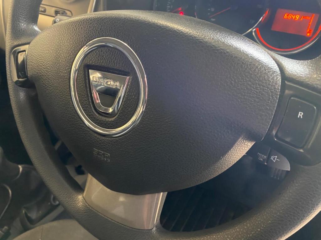 DACIA SANDERO STEPWAY