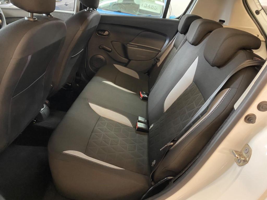 DACIA SANDERO STEPWAY