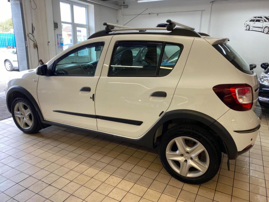 DACIA SANDERO STEPWAY