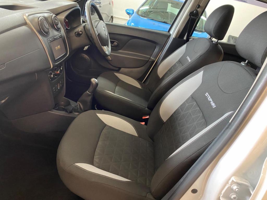 DACIA SANDERO STEPWAY