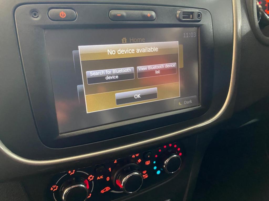 DACIA SANDERO STEPWAY