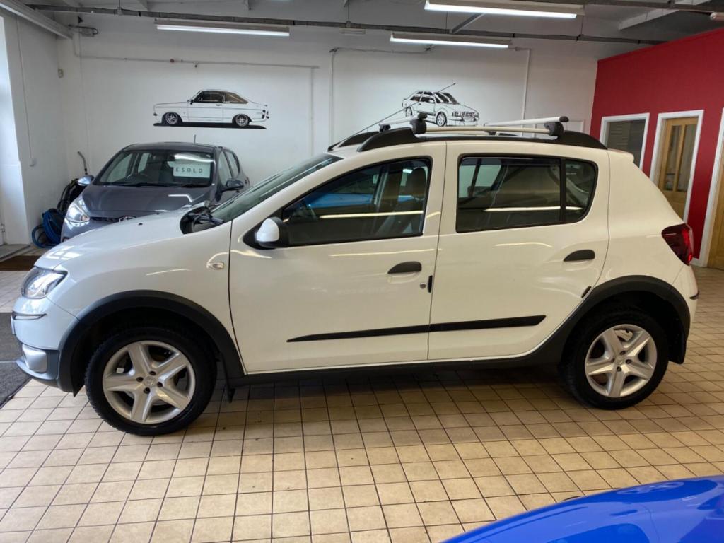 DACIA SANDERO STEPWAY