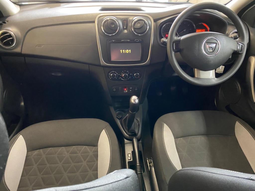 DACIA SANDERO STEPWAY