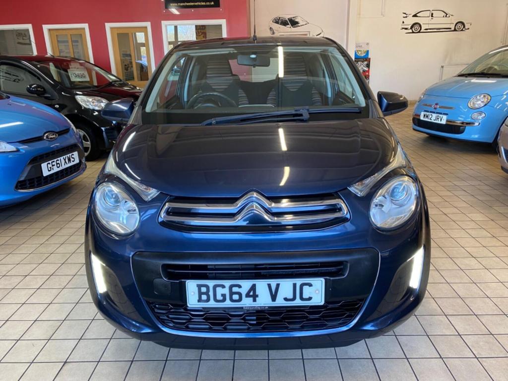 View CITROEN C1 1.0 VTi Feel