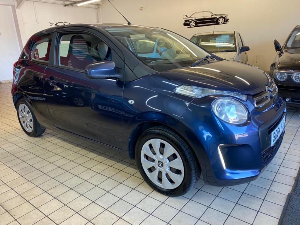 View CITROEN C1 1.0 VTi Feel