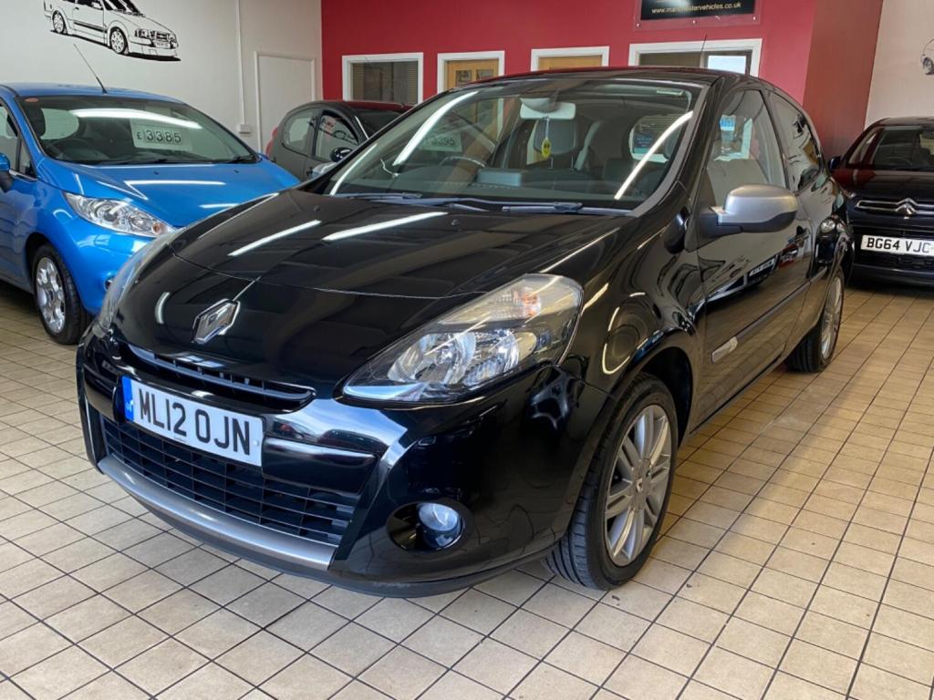 View RENAULT CLIO 1.2 Dynamique TomTom