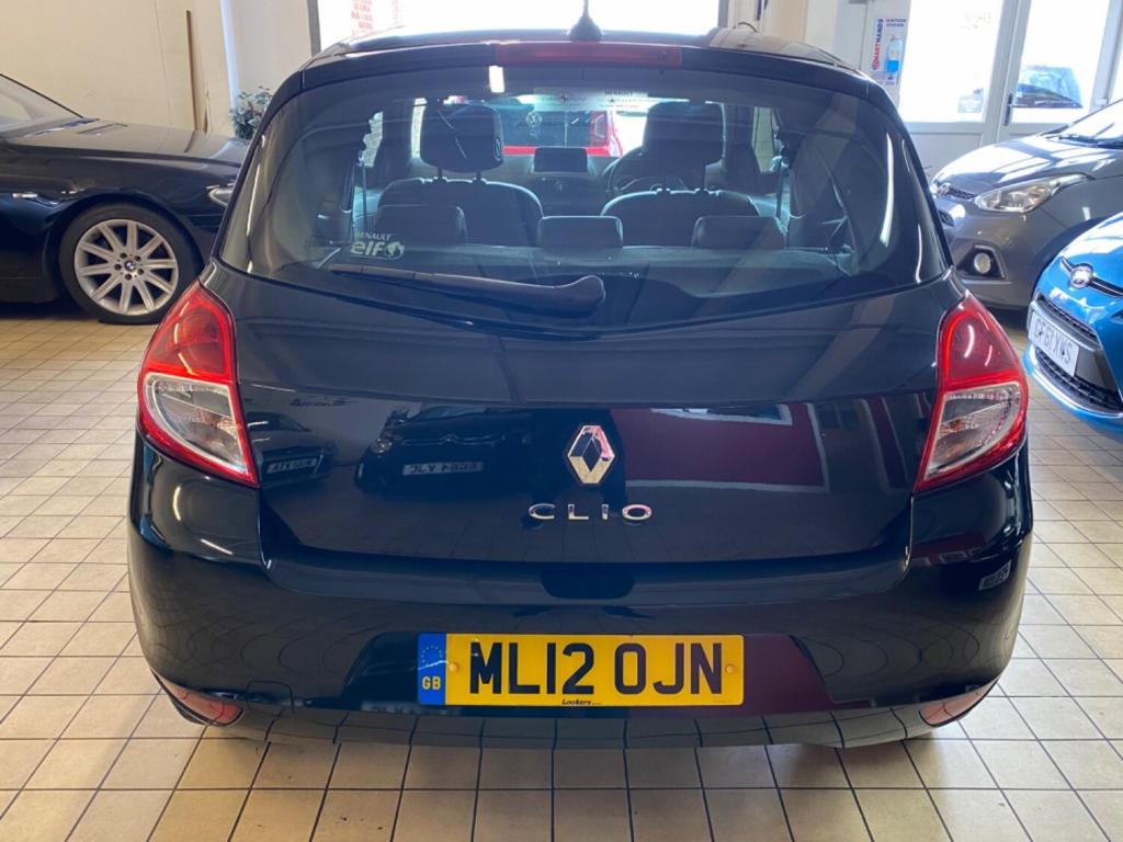 RENAULT CLIO