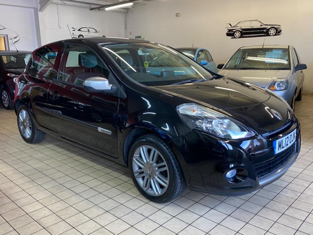 View RENAULT CLIO 1.2 Dynamique TomTom
