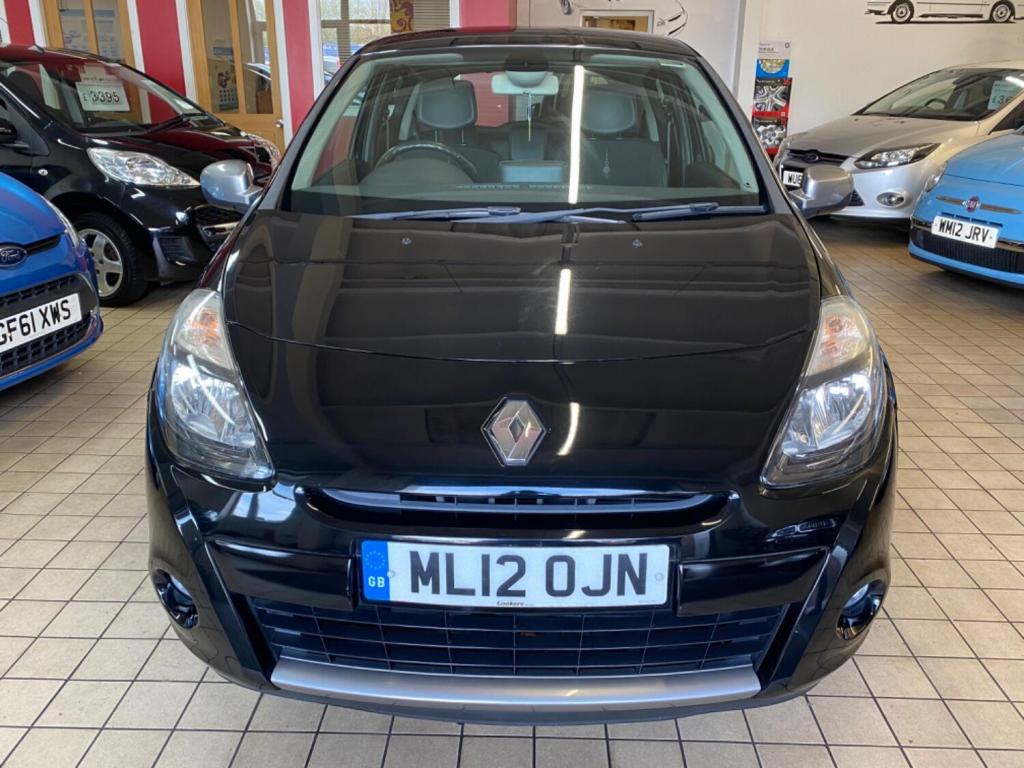 View RENAULT CLIO 1.2 Dynamique TomTom