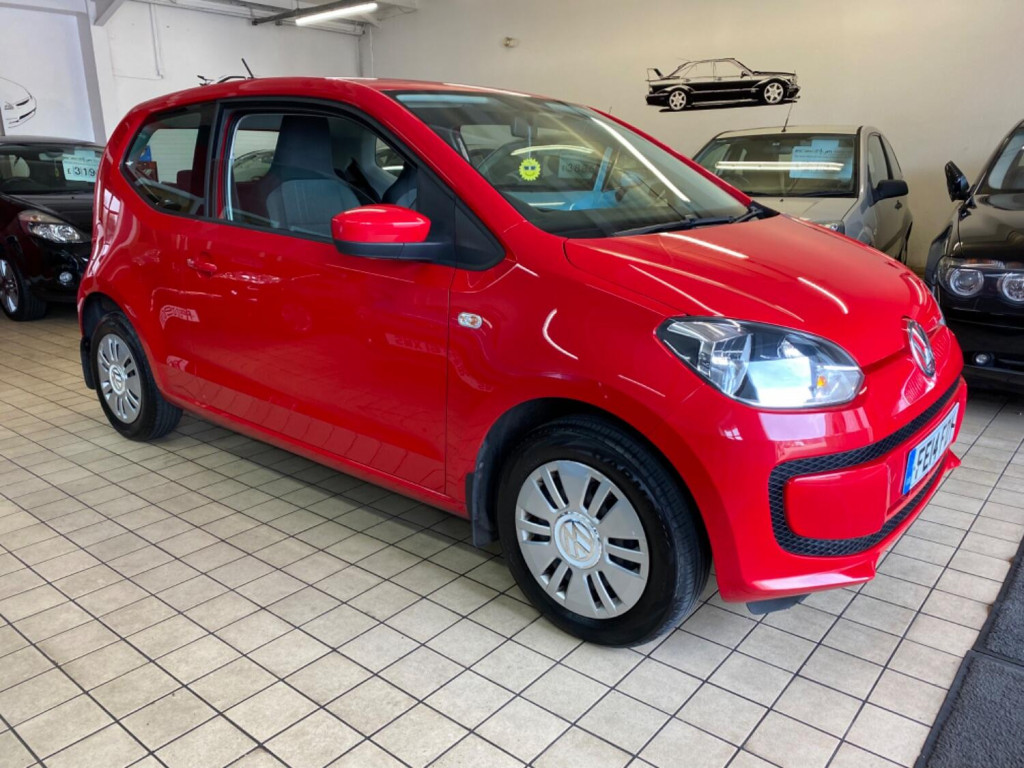 View VOLKSWAGEN UP 1.0 Move up!