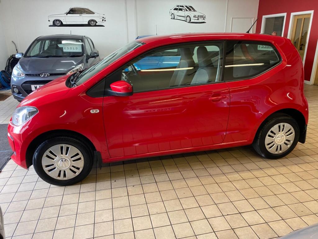 VOLKSWAGEN UP