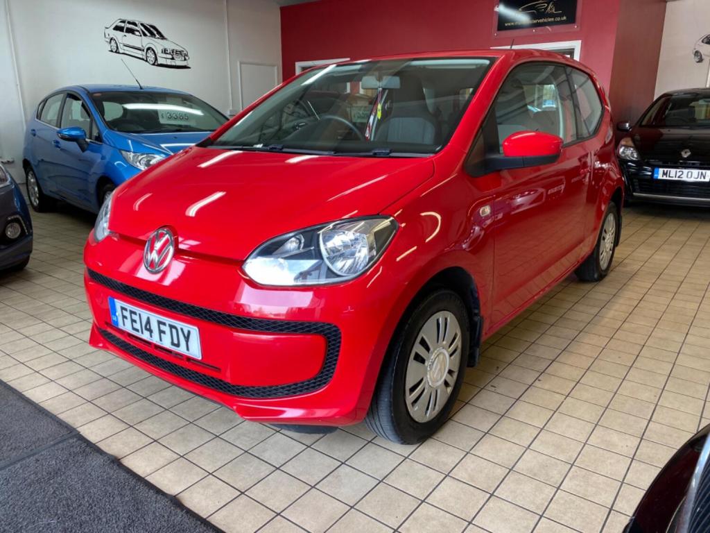 View VOLKSWAGEN UP 1.0 Move up!