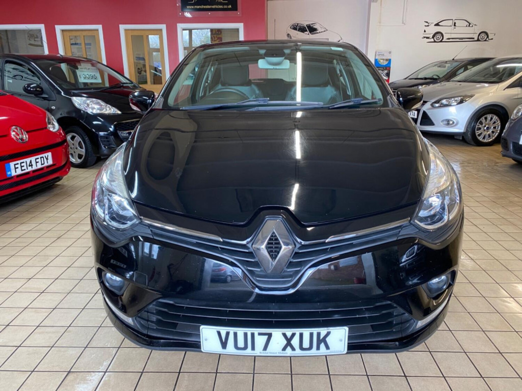 View RENAULT CLIO 0.9 Dynamique Nav TCe 90