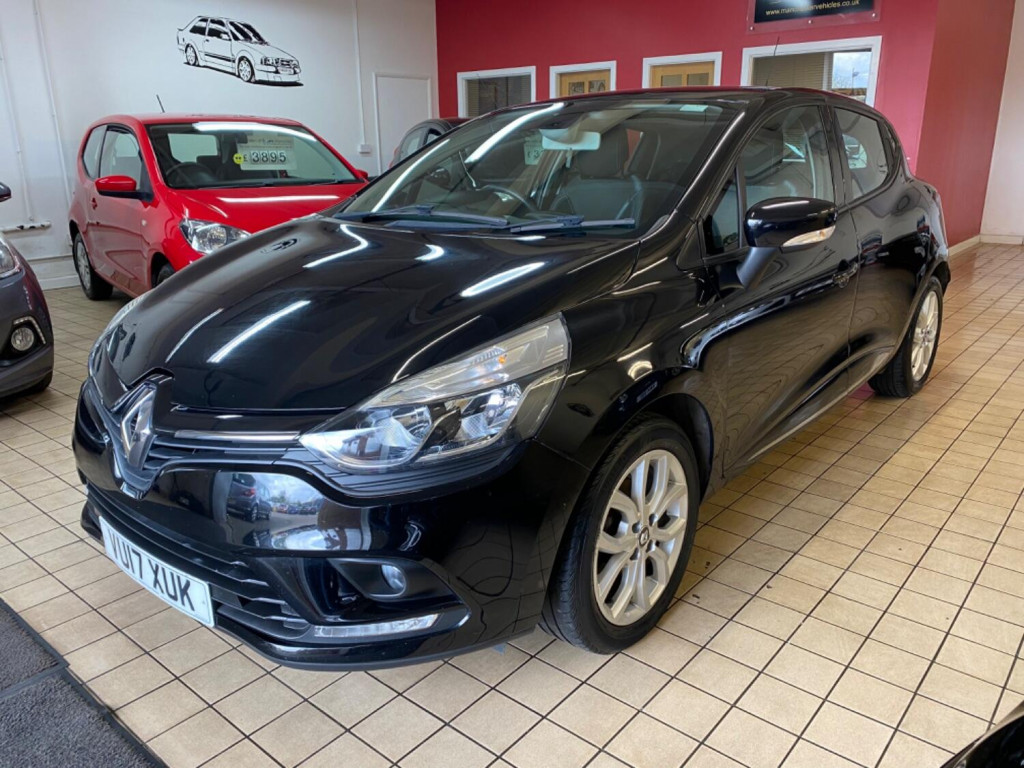 View RENAULT CLIO 0.9 Dynamique Nav TCe 90