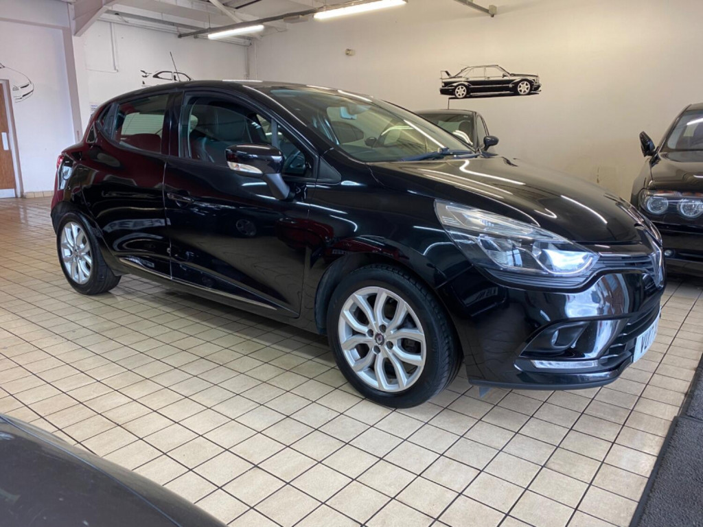 View RENAULT CLIO 0.9 Dynamique Nav TCe 90