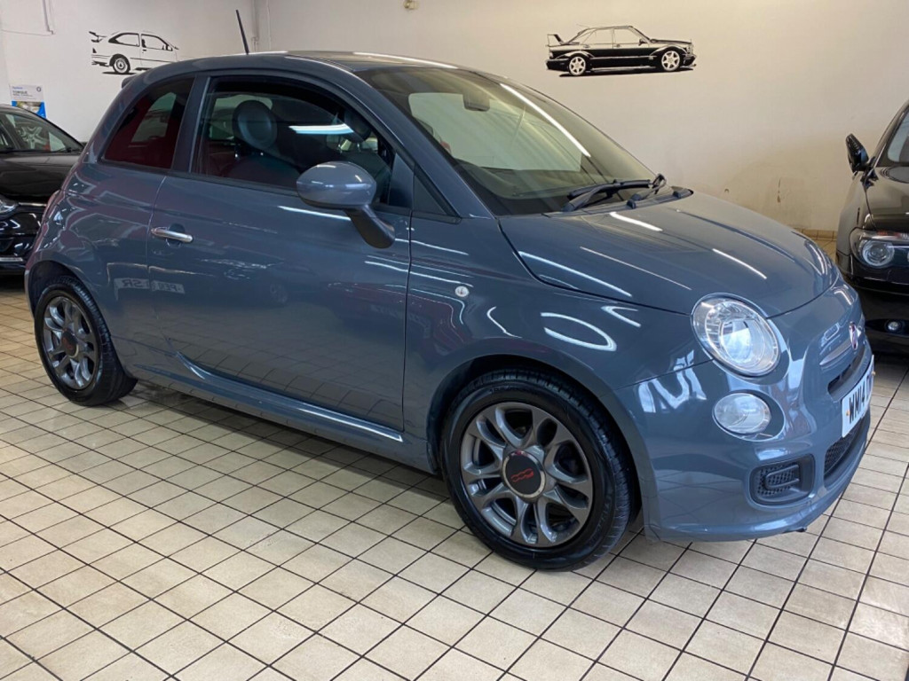 View FIAT 500 1.2 500 1.2 69hp S